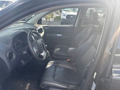 2015 Jeep Compass Latitude