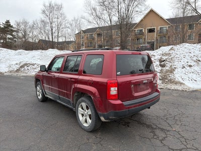 2014 Jeep Patriot Latitude