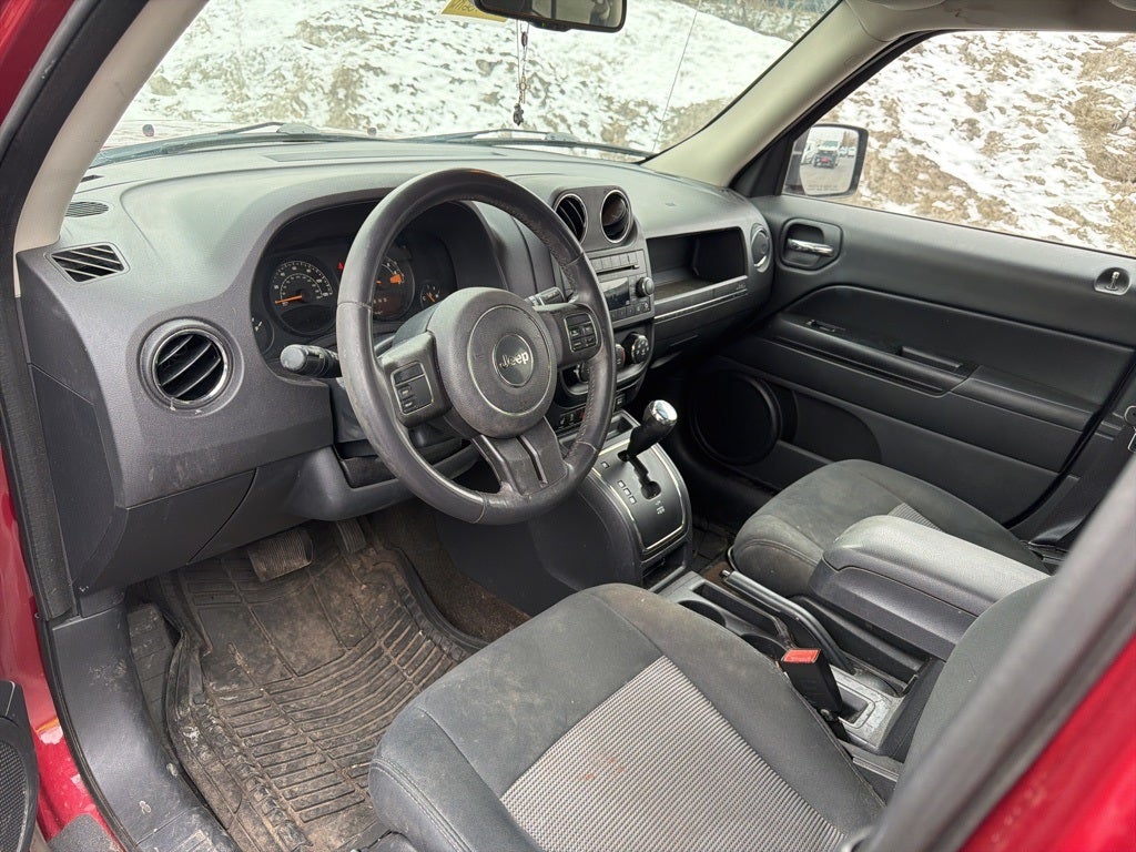 2014 Jeep Patriot Latitude