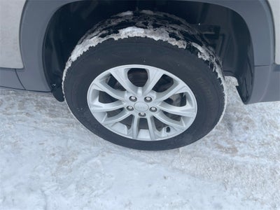 2021 Jeep Cherokee Latitude