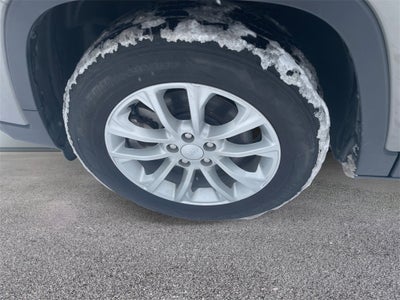 2021 Jeep Cherokee Latitude