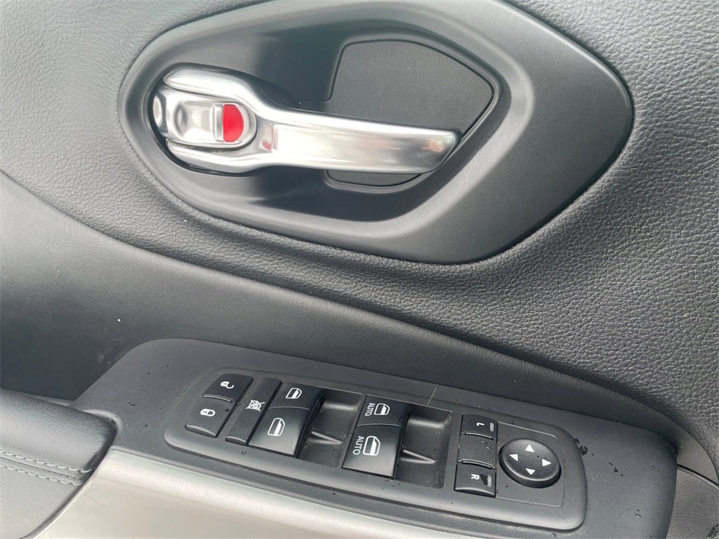 2021 Jeep Cherokee Latitude