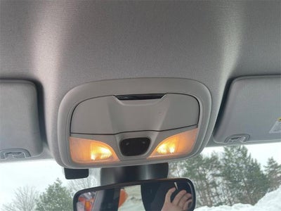 2021 Jeep Cherokee Latitude