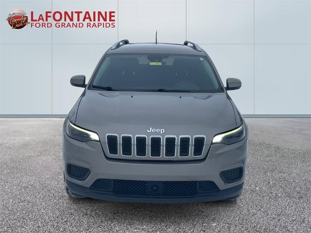 2021 Jeep Cherokee Latitude