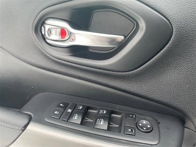 2021 Jeep Cherokee Latitude