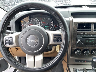 2012 Jeep Liberty Limited