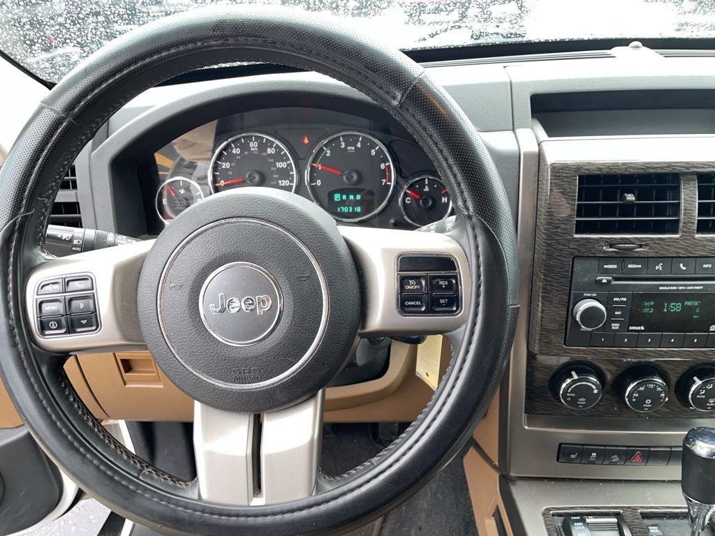 2012 Jeep Liberty Limited