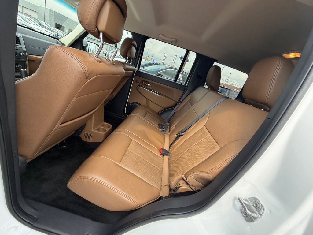 2012 Jeep Liberty Limited