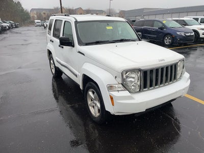 2012 Jeep Liberty Limited