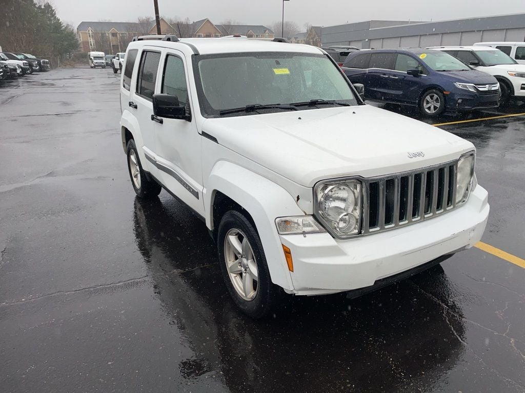 2012 Jeep Liberty Limited