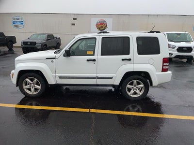 2012 Jeep Liberty Limited
