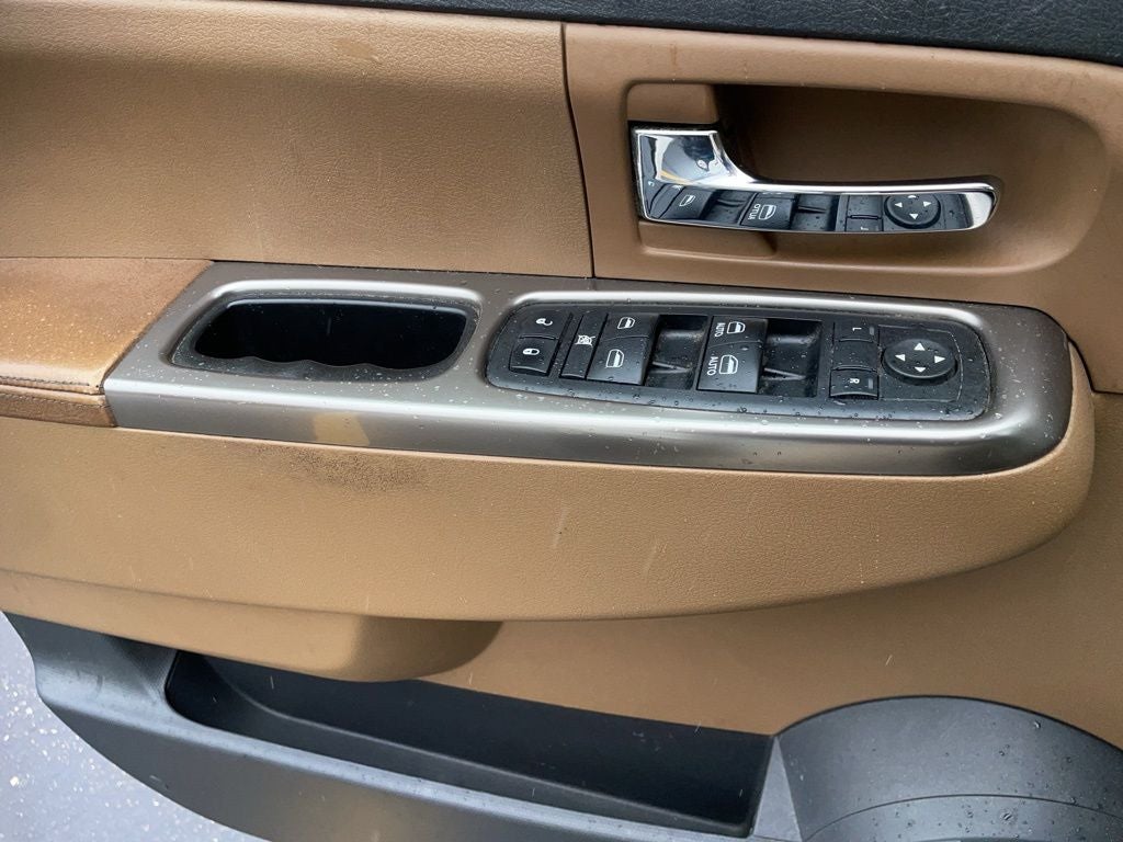 2012 Jeep Liberty Limited