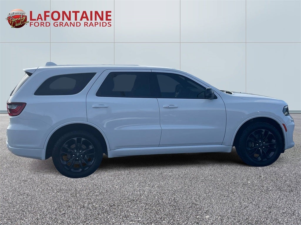 2021 Dodge Durango SXT