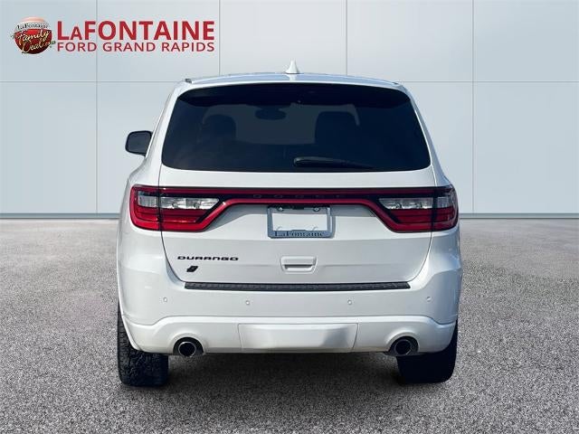 2021 Dodge Durango SXT