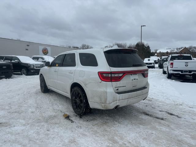 2021 Dodge Durango SXT