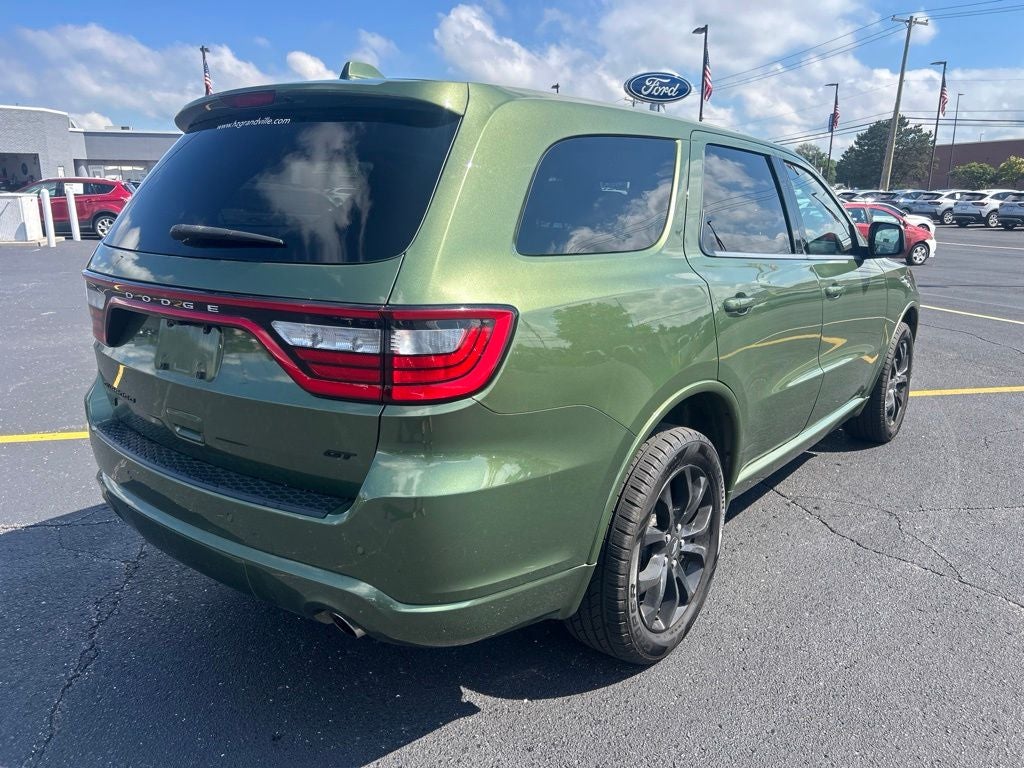 2020 Dodge Durango GT