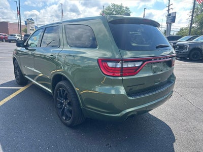 2020 Dodge Durango GT