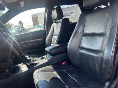 2020 Dodge Durango GT