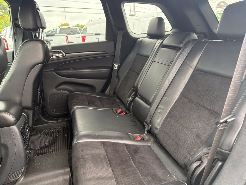 2018 Jeep Grand Cherokee Altitude