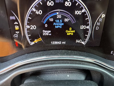 2018 Jeep Grand Cherokee Altitude