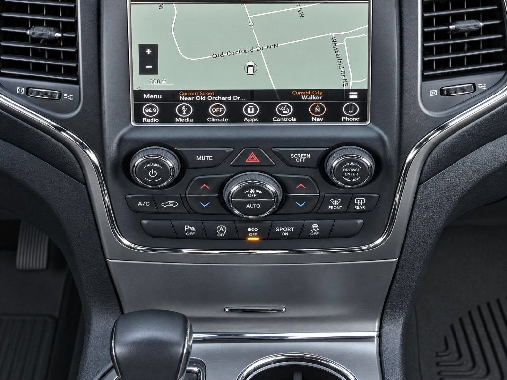 2018 Jeep Grand Cherokee Altitude