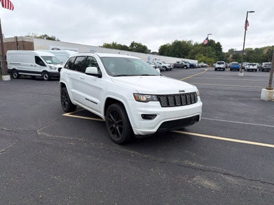 2018 Jeep Grand Cherokee Altitude