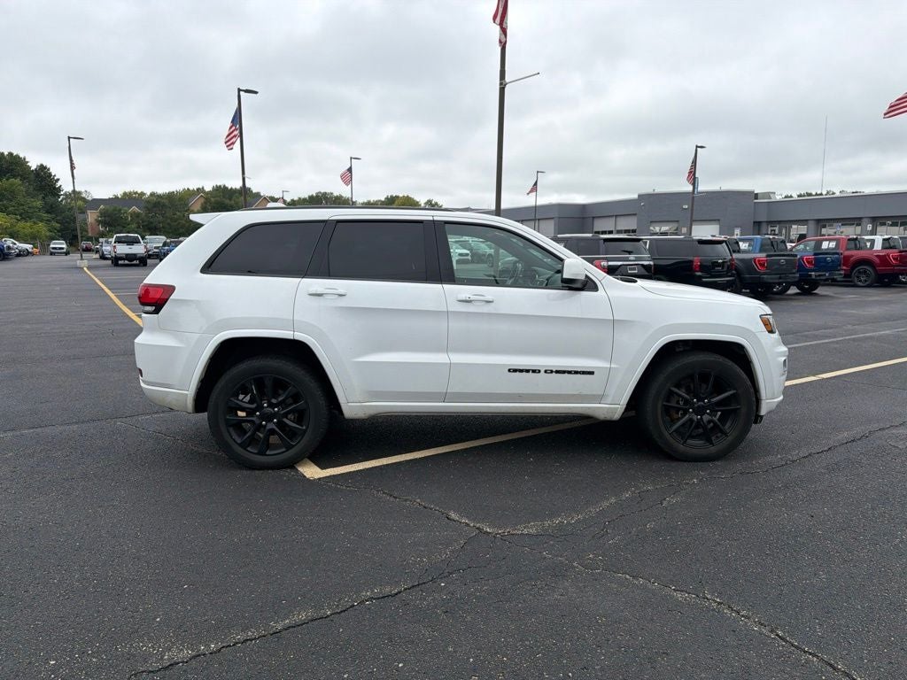 2018 Jeep Grand Cherokee Altitude