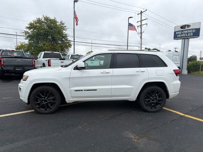 2018 Jeep Grand Cherokee Altitude
