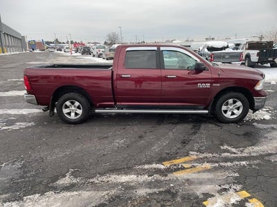 2017 RAM 1500 SLT