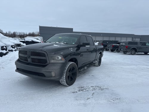 2017 RAM 1500 Night
