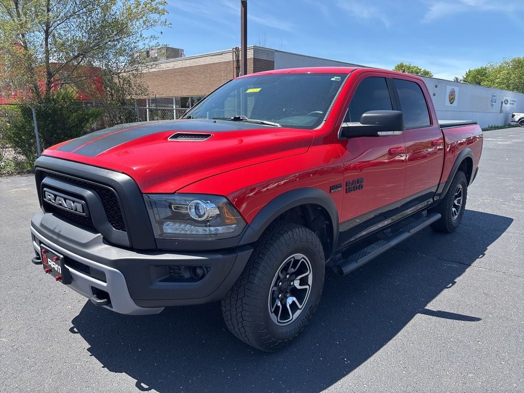 2017 RAM 1500 Rebel