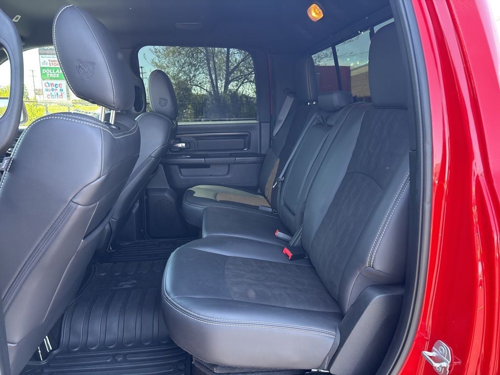 2017 RAM 1500 Rebel
