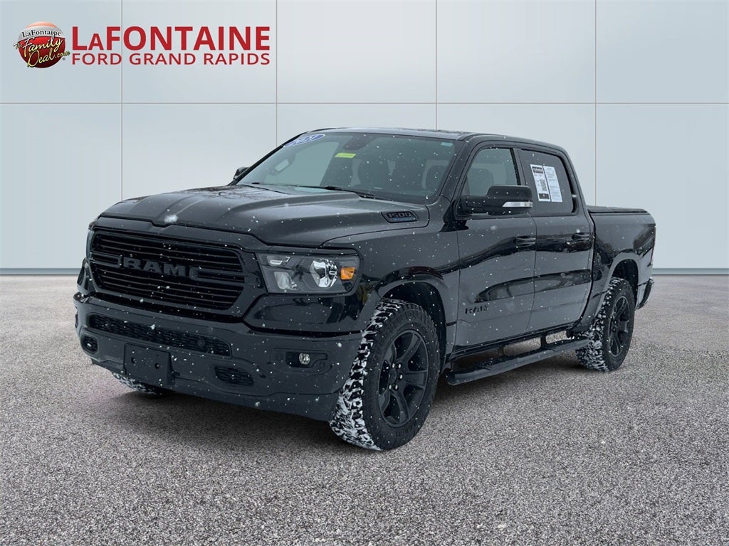 2021 RAM 1500 Big Horn/Lone Star
