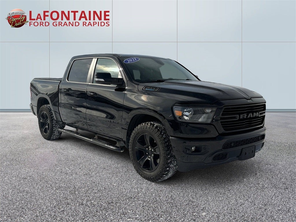 2021 RAM 1500 Big Horn/Lone Star