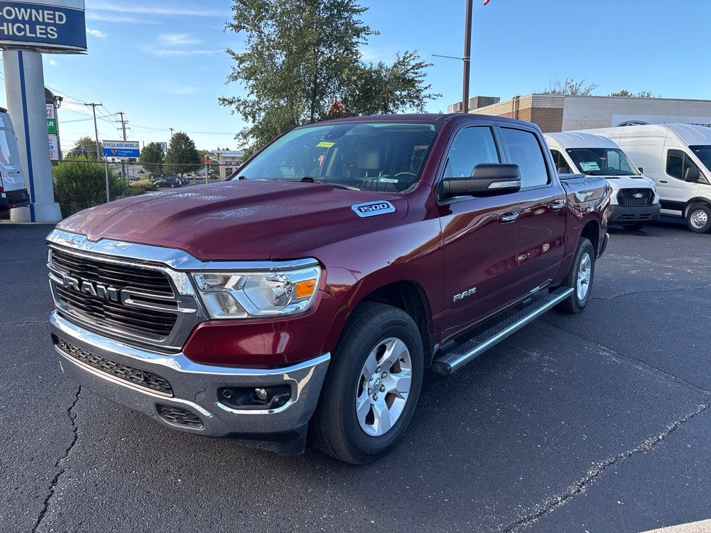 2020 RAM 1500 Big Horn/Lone Star