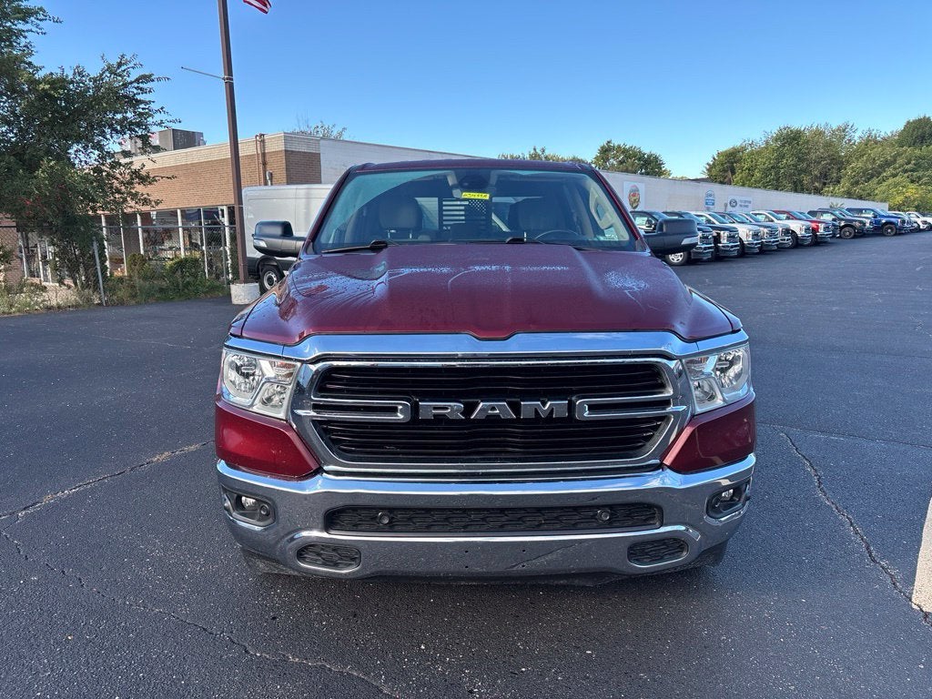 2020 RAM 1500 Big Horn/Lone Star