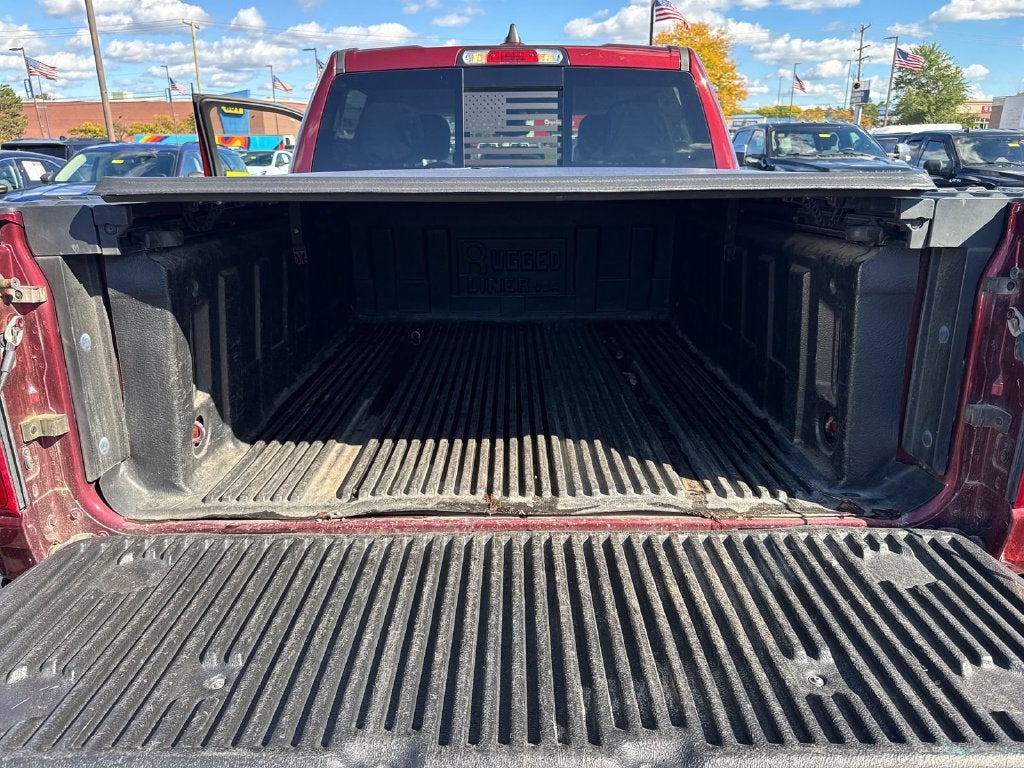 2020 RAM 1500 Big Horn/Lone Star