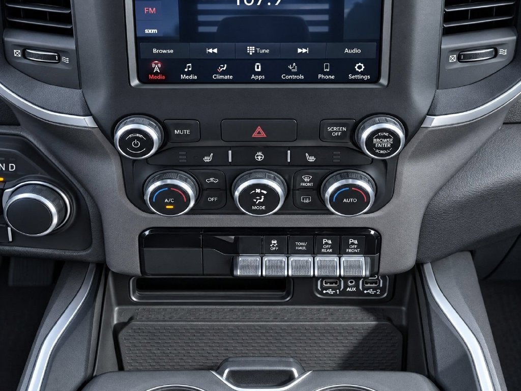 2020 RAM 1500 Big Horn/Lone Star