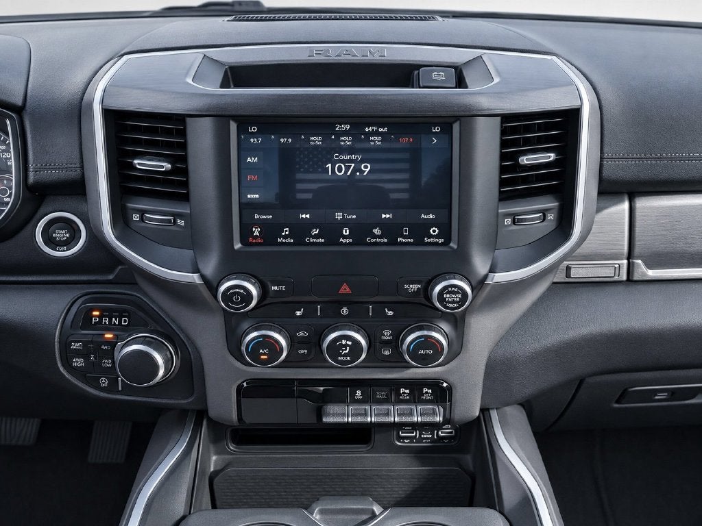 2020 RAM 1500 Big Horn/Lone Star