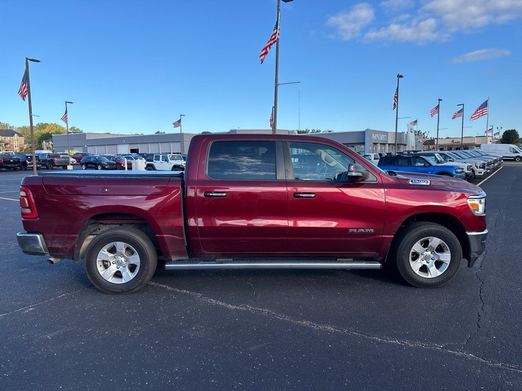 2020 RAM 1500 Big Horn/Lone Star