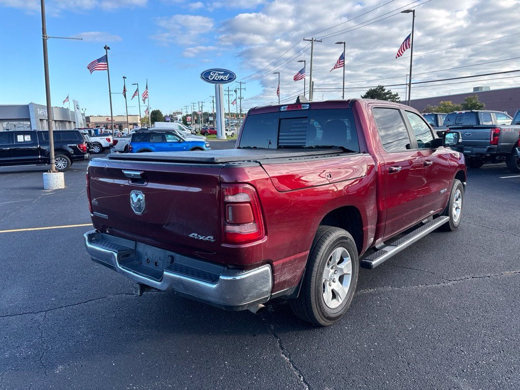 2020 RAM 1500 Big Horn/Lone Star