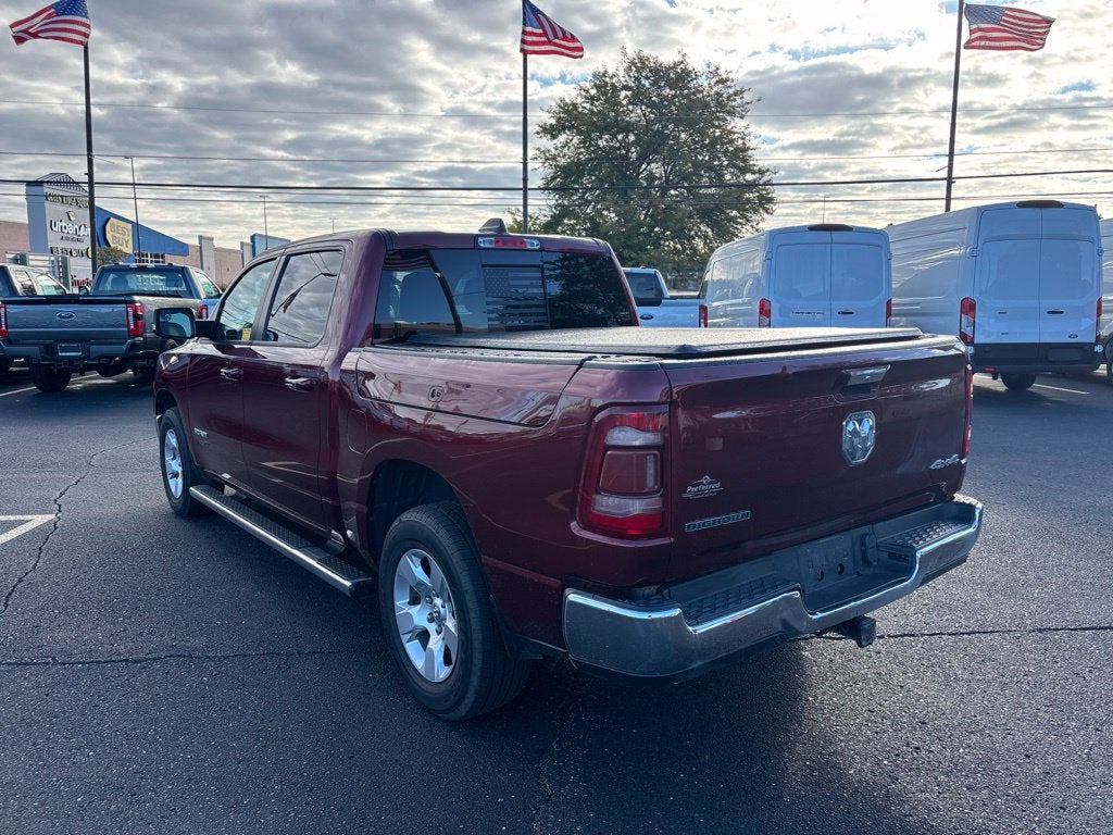 2020 RAM 1500 Big Horn/Lone Star