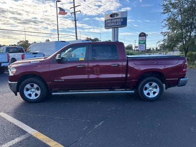 2020 RAM 1500 Big Horn/Lone Star
