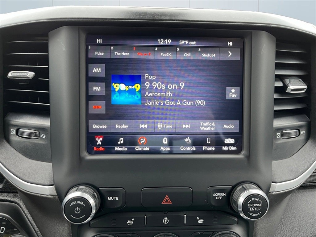 2020 RAM 1500 Big Horn/Lone Star