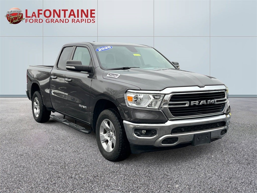 2020 RAM 1500 Big Horn/Lone Star