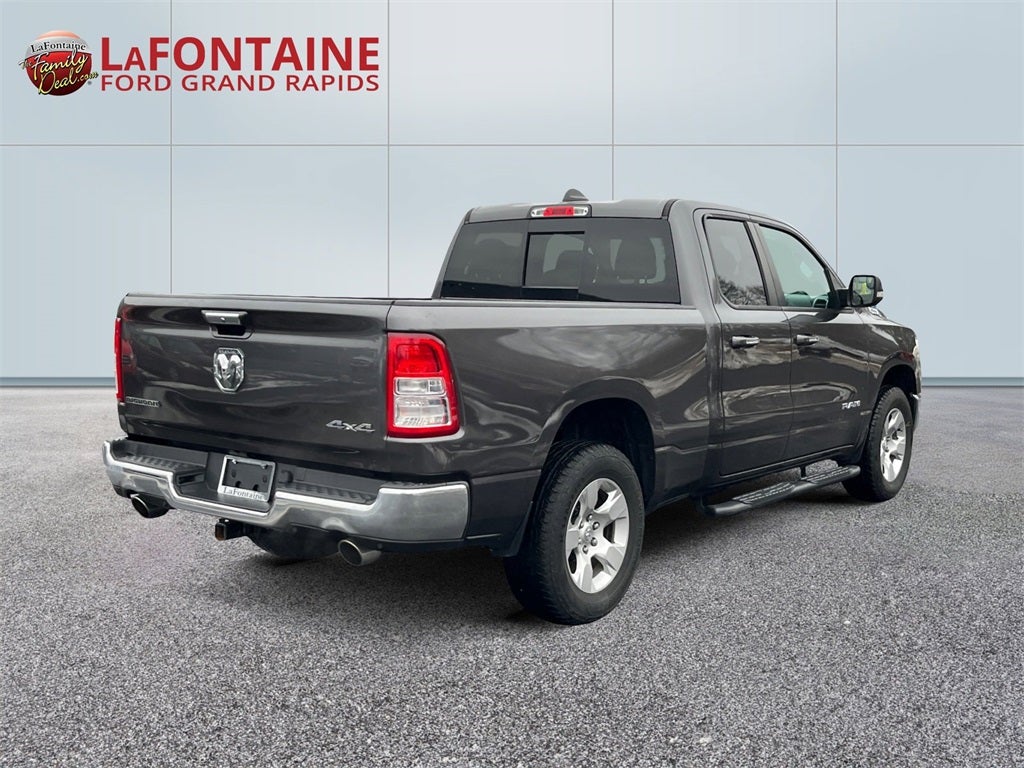 2020 RAM 1500 Big Horn/Lone Star