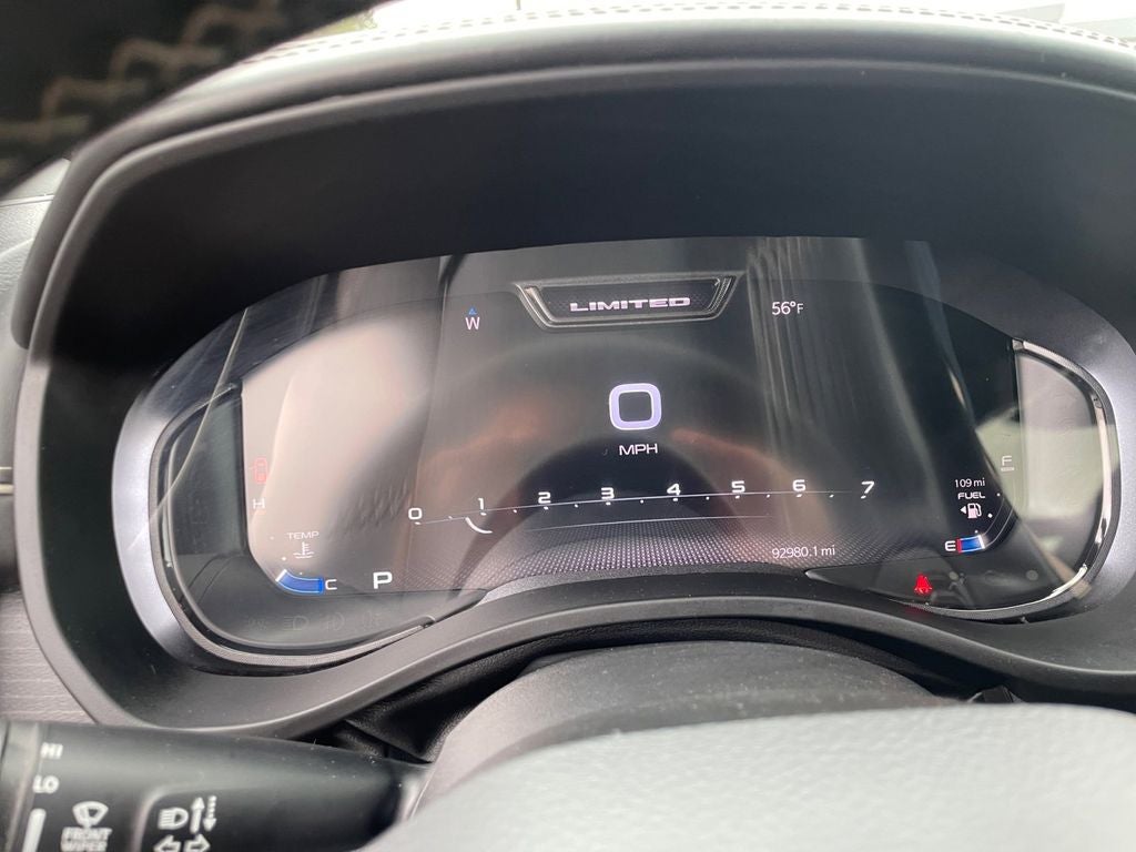 2023 RAM 1500 Limited