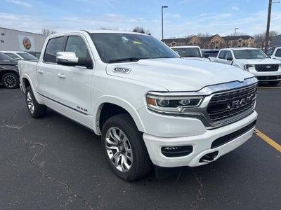 2023 RAM 1500 Limited