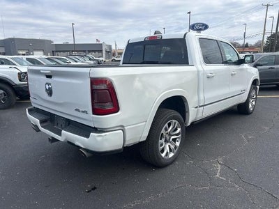 2023 RAM 1500 Limited