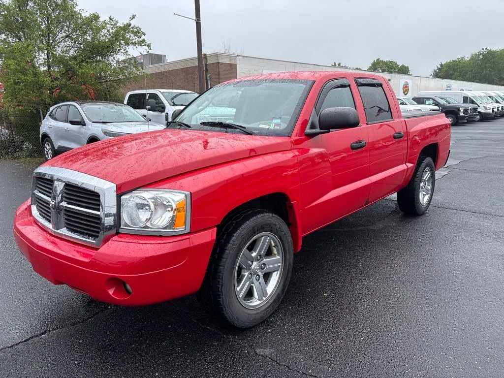 2007 Dodge Dakota SLT